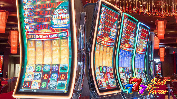 Trik Untuk Dapatkan Jackpot Game Slot Di Agen Slot Online Terbesar